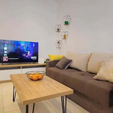 公寓 Center Apartment!
