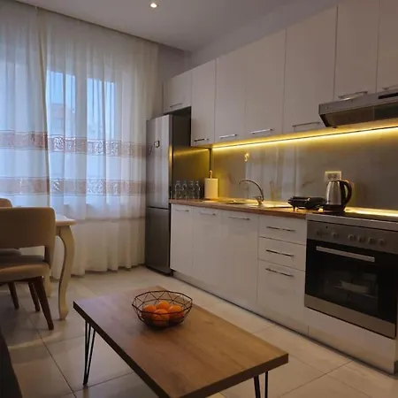 Center Apartment! 公寓 地拉那