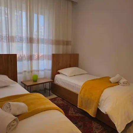 Center Apartment! Daire Tiran